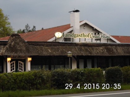 Foto: Landgasthof Onkel Heini